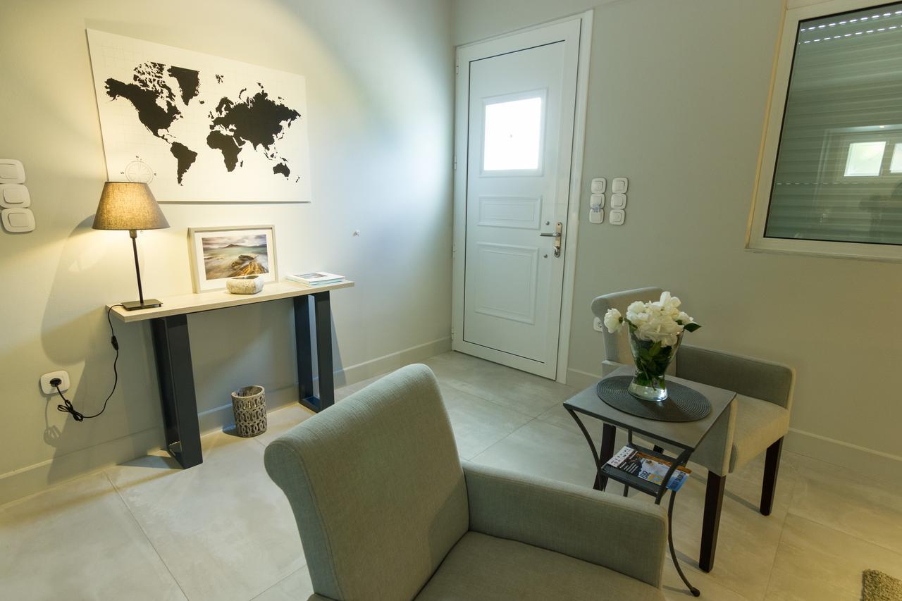 Amera - Troumpas Family Apartments Leonidio Ngoại thất bức ảnh