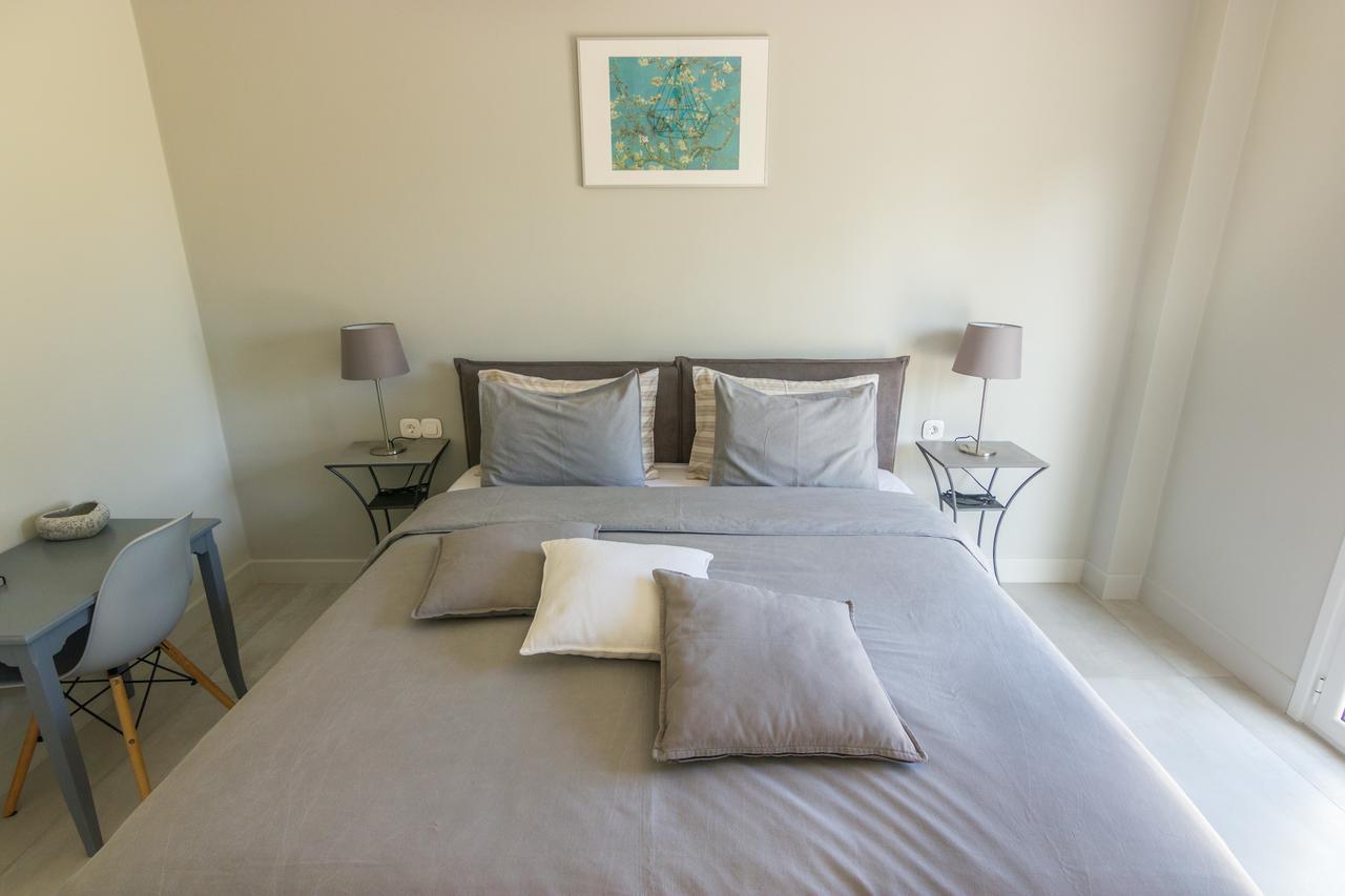 Amera - Troumpas Family Apartments Leonidio Ngoại thất bức ảnh