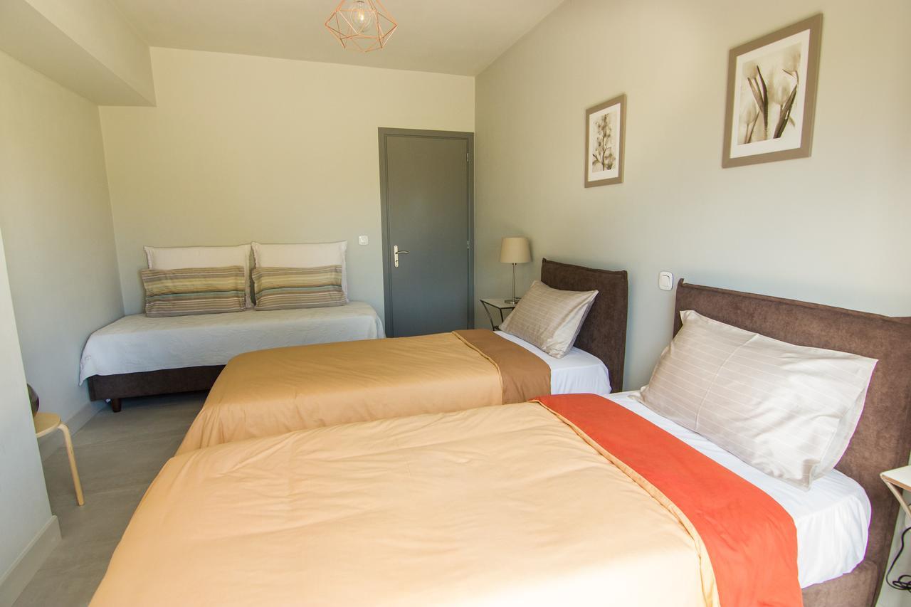 Amera - Troumpas Family Apartments Leonidio Ngoại thất bức ảnh
