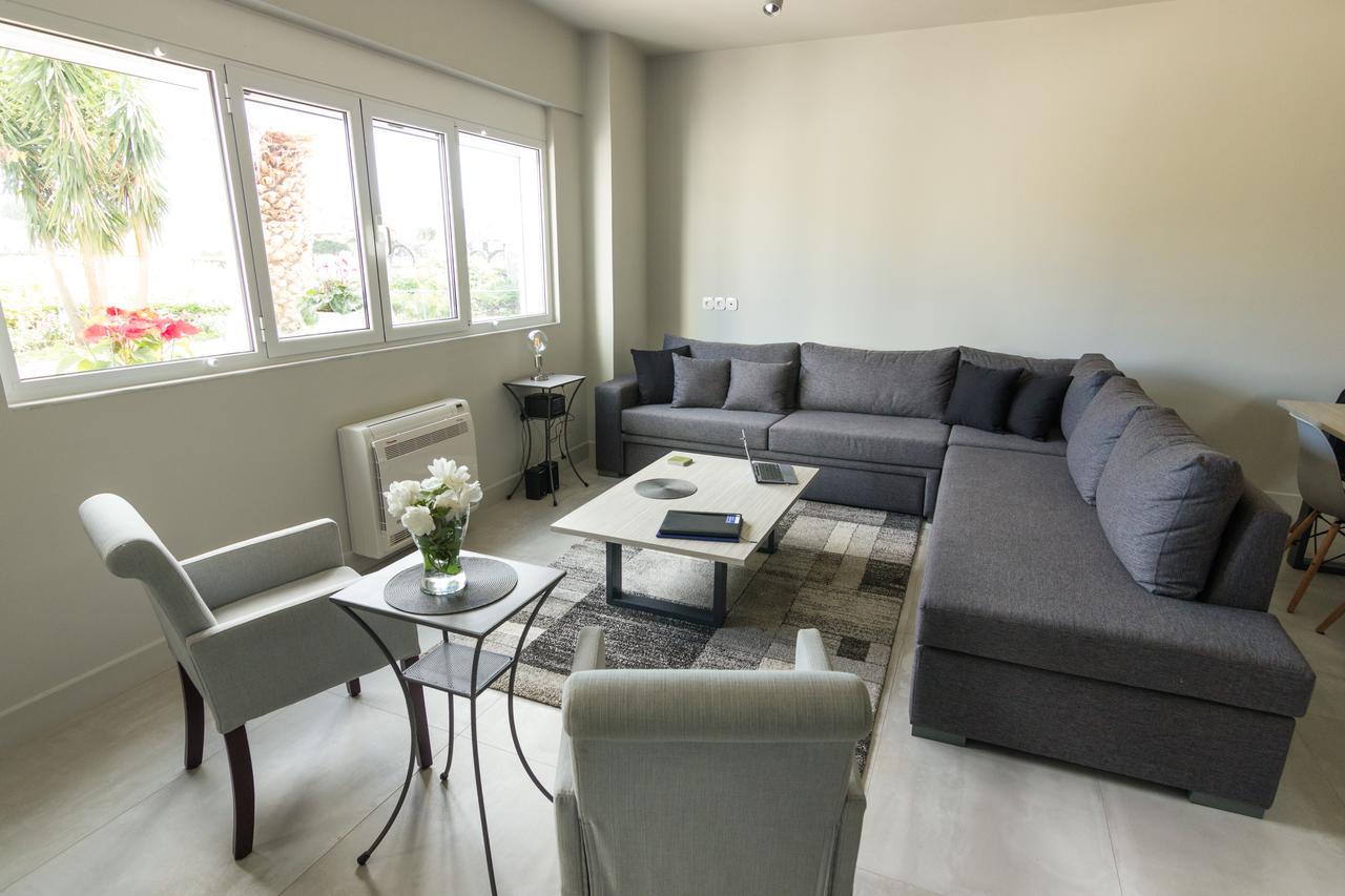 Amera - Troumpas Family Apartments Leonidio Ngoại thất bức ảnh